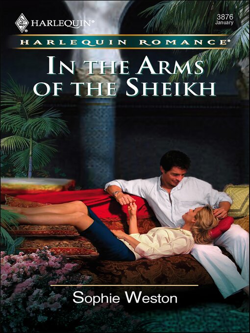 Cover image for In the Arms of the Sheikh